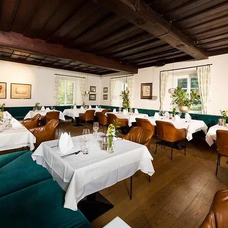 Szálloda Murhof & Restaurant Frohnleiten