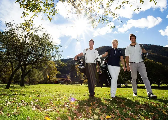 Murhof & Restaurant فندق