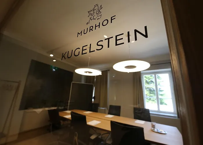Murhof & Restaurant فروهينليتين