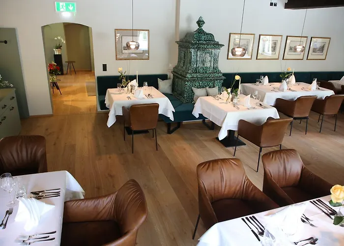 فندق Murhof & Restaurant فروهينليتين