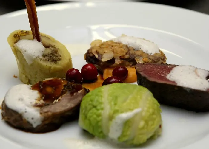 Murhof & Restaurant فندق